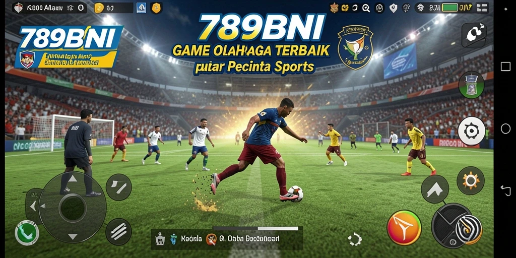 Gameplay seru dalam 789BNI, tunjukkan kemampuan olahraga Anda.